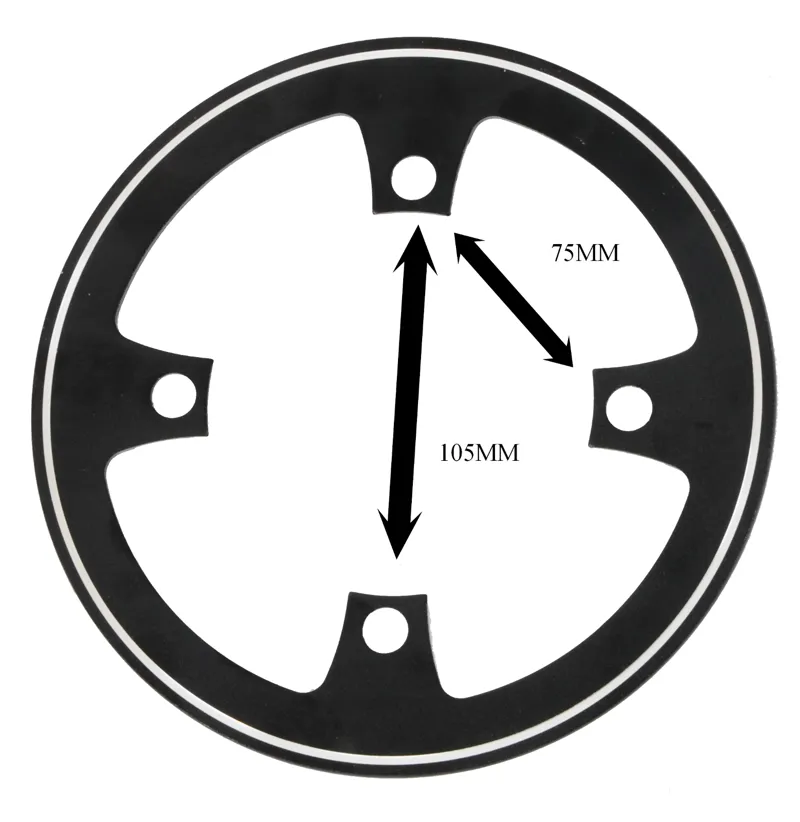 Miranda Bosch E-Bike Chain Guard 38T-1